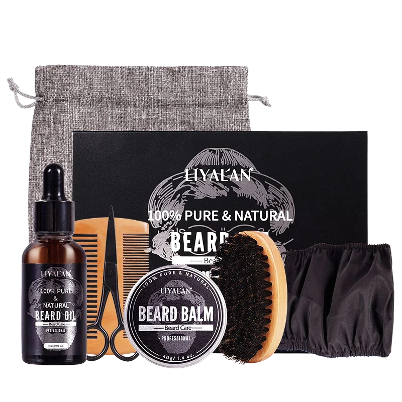 Master Beard Kit