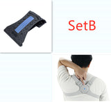 Postura ErgoFit puesta en la espalda