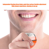 ClearShave Pro contenido del paquete
