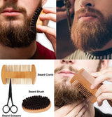 Kit Barba Maestro completo