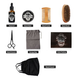 Kit Barba Maestro - contenido detallado