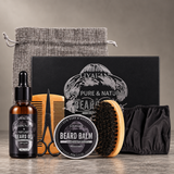 Kit Barba Maestro - foto de estudio